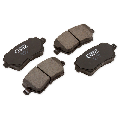 Колодки GANZ передние Lada Largus (12-) / Vesta (15-) LADA Largus / Vesta Арт.:GIJ09013