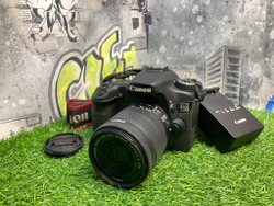 Canon EOS 70D kit 18-55 IS STM Покупка/Продажа