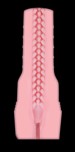 Мастурбатор с вибрацией Fleshlight Vibro Pink Lady Touch