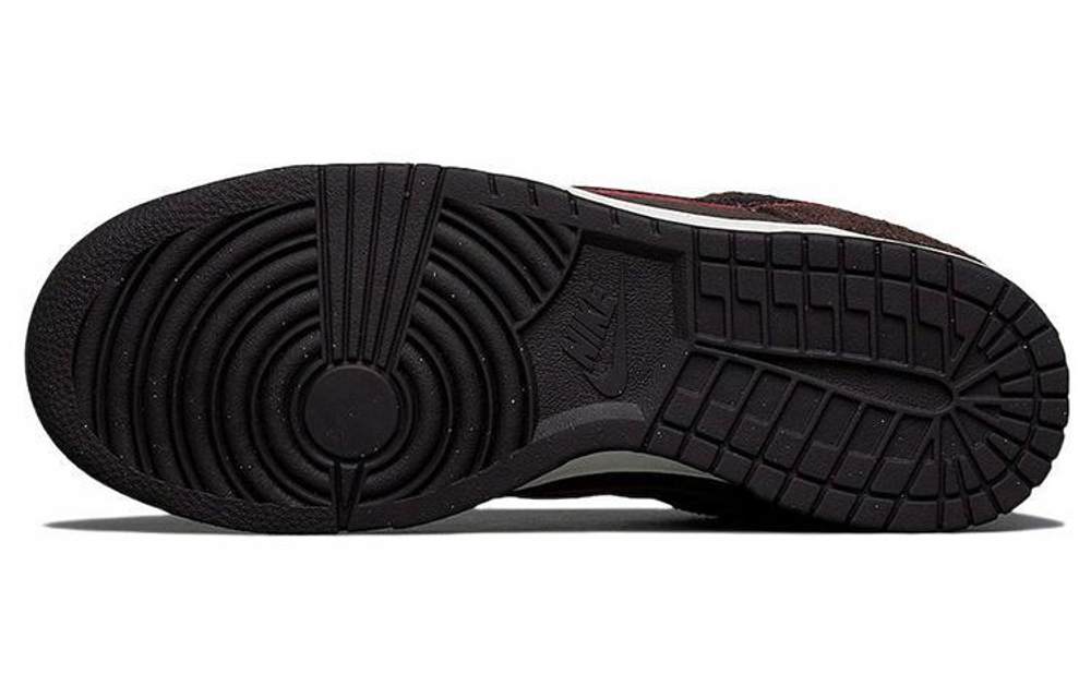 Кроссовки Nike Dunk Low Baroque Brown