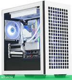 Корпус DeepCool CH370 WH (R-CH370-WHNAM1-G-1)