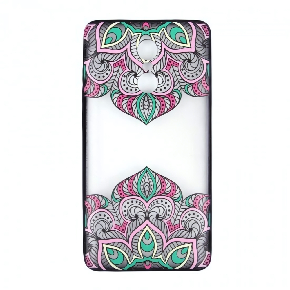 Чехол Кружево для Xiaomi Redmi Pro, 003716