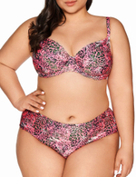 Бюстгальтер пляжный мягкий Ava SK217 M pink