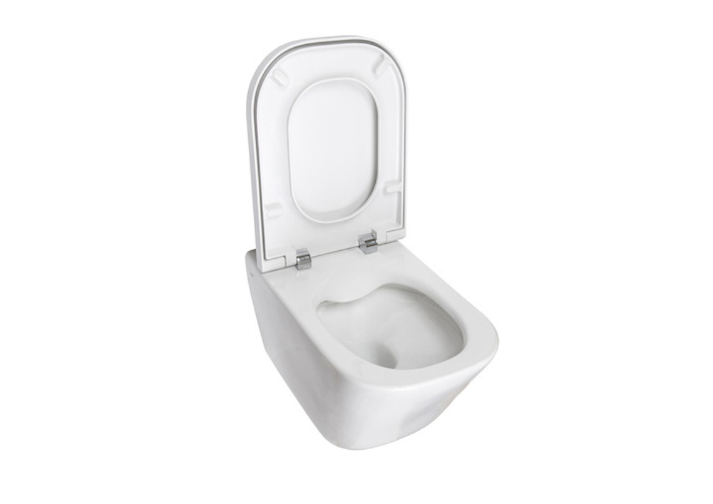 GAP Clean Rim Низ к унитазу подвесной (без ободка)