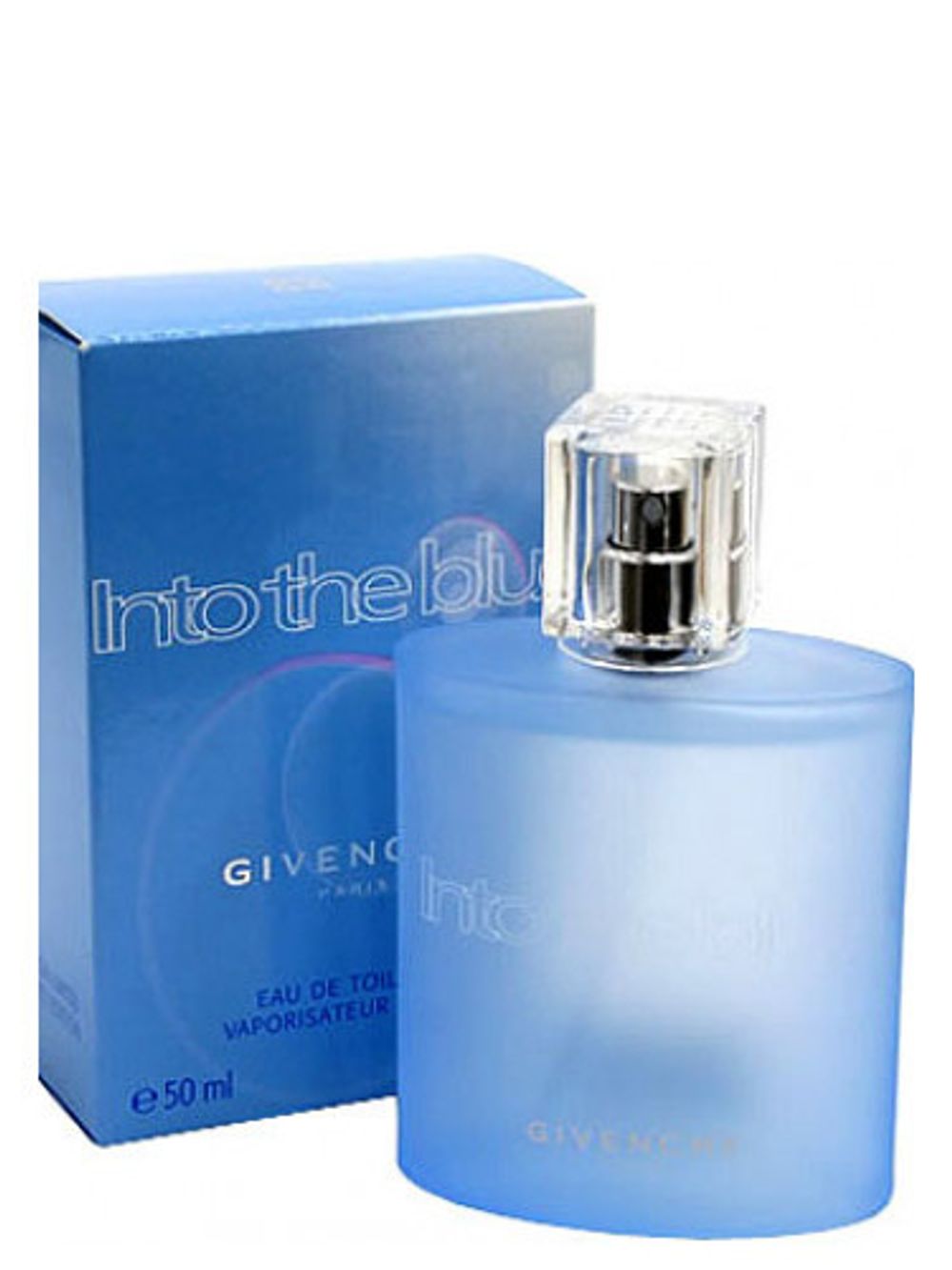 Givenchy Into the Blue