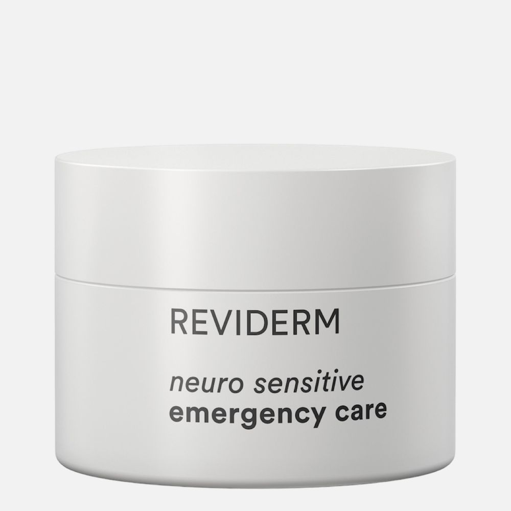 REVIDERM Emergency care SOS-крем при острых  раздражениях, 50 мл