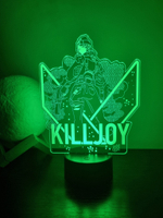 Светильник "Killjoy" (Valorant)