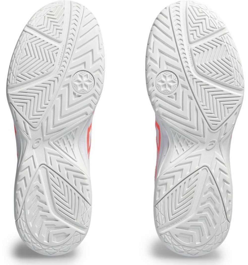 Женские Кроссовки теннисные Asics Court Slide 3 - белый