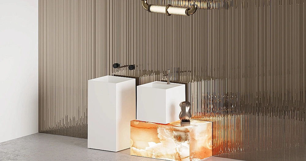 Раковина накладная Salini ARMONIA SQUARE TOP 03 S-Sense 130513TG 45 без отверстия под смеситель, белая