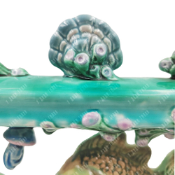 [Редкость] Сергеев В. А. Аквариум. Фаянс. 1980–1990-е гг.