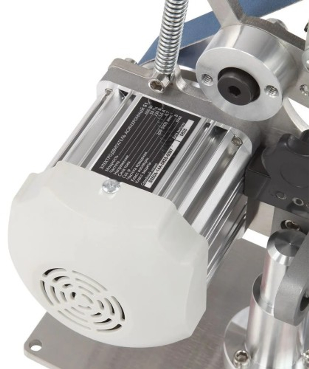 Станок шлифовальный BELMASH BGM-301VS ленточный S350A