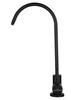 Смеситель для фильтрованной воды WONZON & WOGHAND, Черный матовый (WW-AE4587-MB)