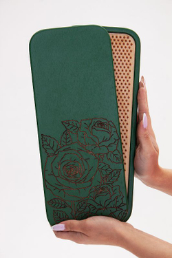 Доска садху Розы медные гвозди