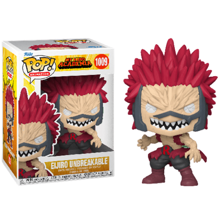 Фигурка Funko POP! Animation My Hero Academia Eijiro Unbreakable