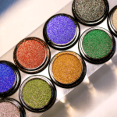 Пигмент светоотражающий Puf "Flash" #04