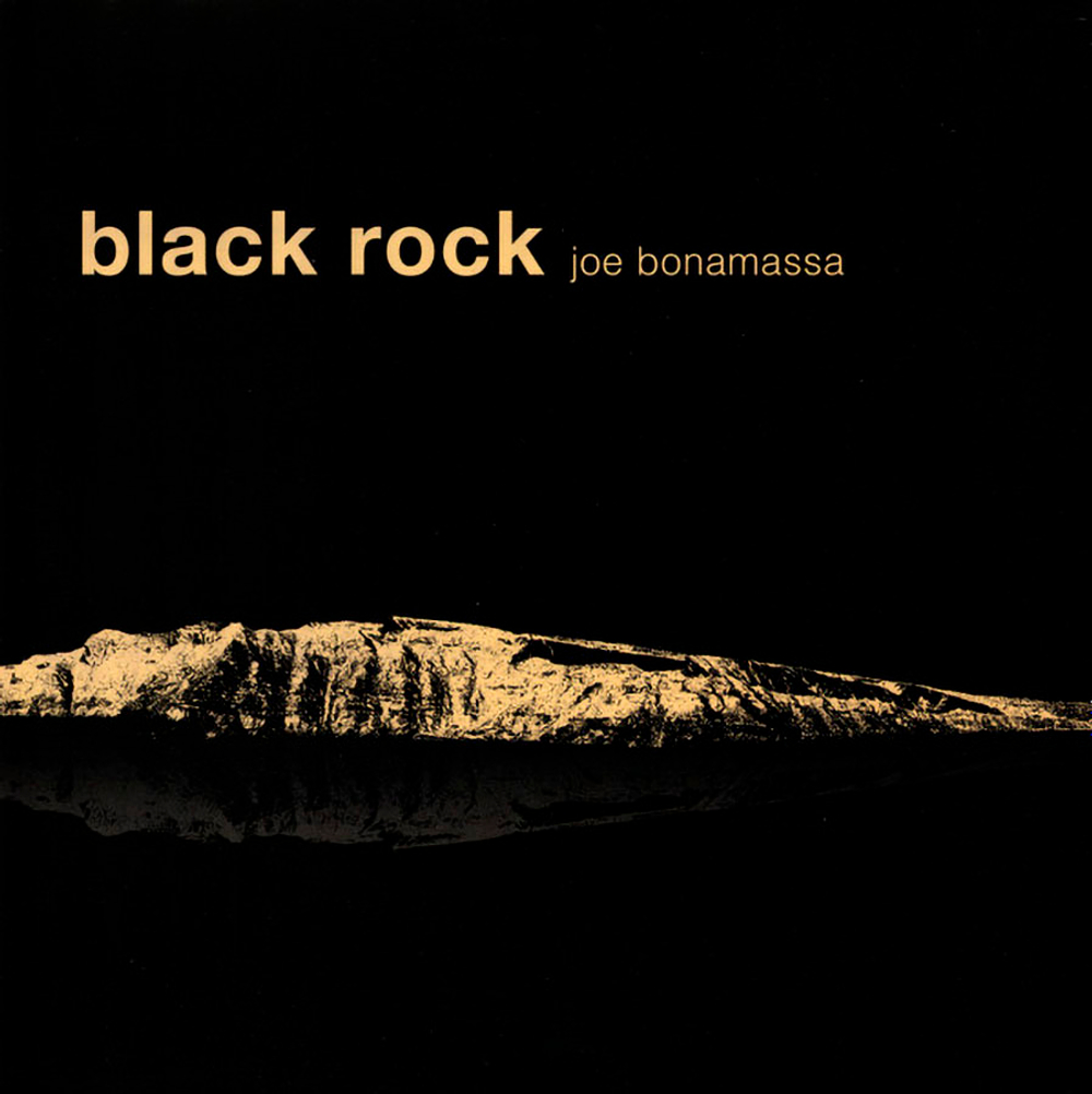 Joe Bonamassa / Black Rock (Coloured Vinyl)(2LP)
