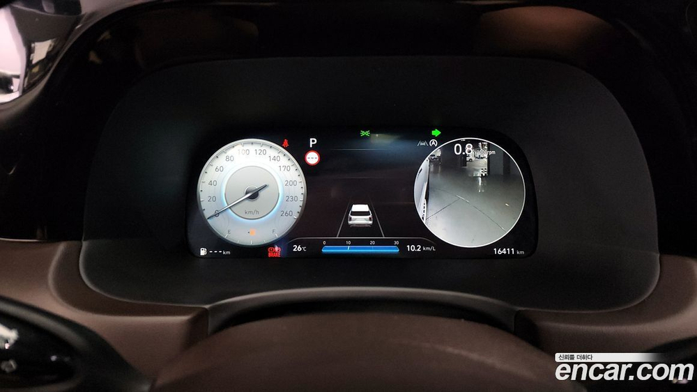 Hyundai The New Palisade Дизель 2.2 2WD (11.2022)
