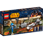 LEGO Star Wars: Битва на планете Салукемай 75037 — Battle on Saleucami — Лего Стар Ворз Звездные войны