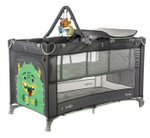 Манеж детский CARRELLO CRL-11604 Molto Ash Grey