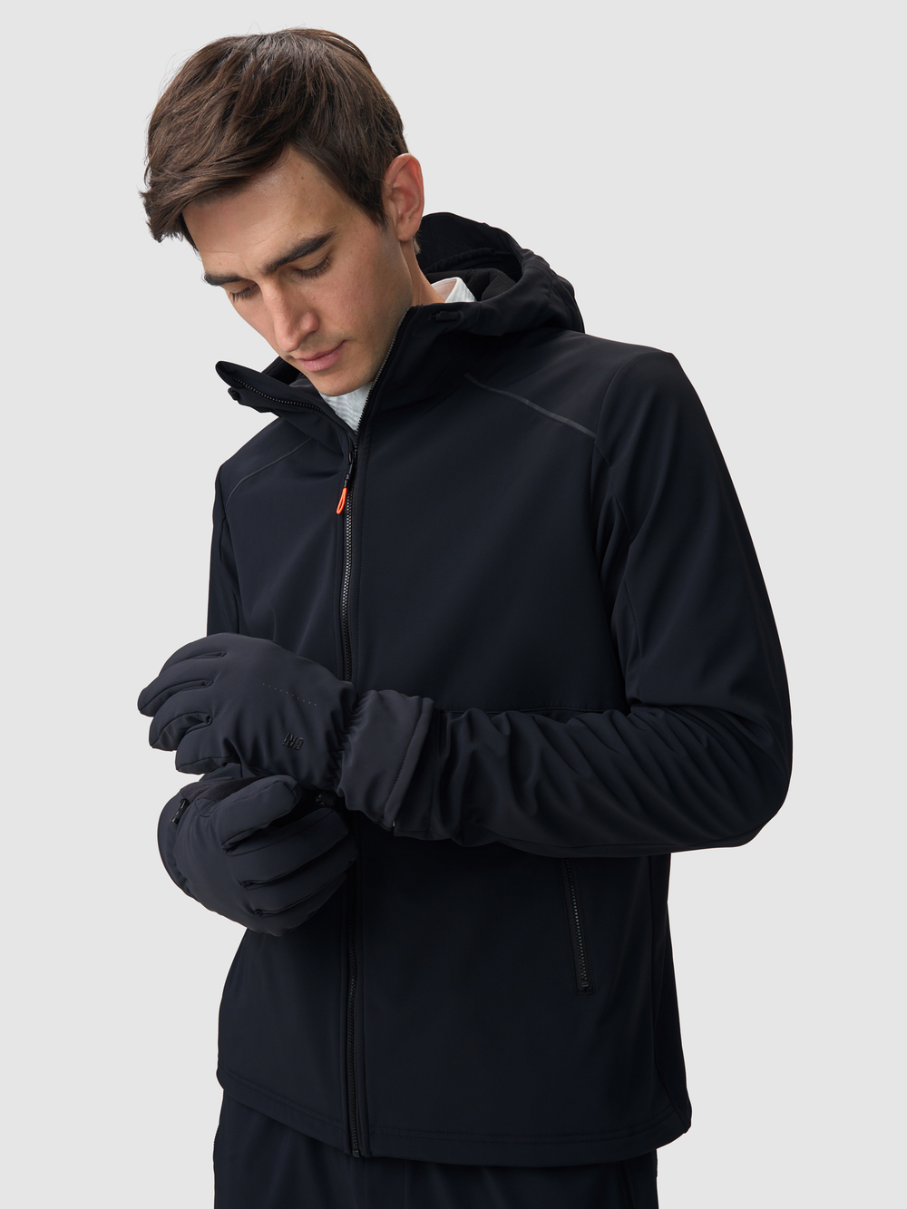 Перчатки GRI Полар 2.0 чёрные