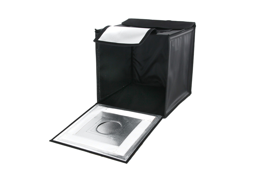 Комплект для макросъемки Fancier LED Portable со светодиодной лентой