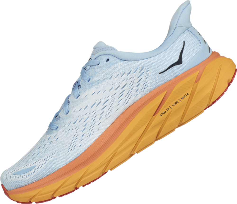 Кроссовки женские Hoka Clifton 8 WIDE