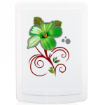 Мини-комод «Эдем» 2 секции 13х9х8