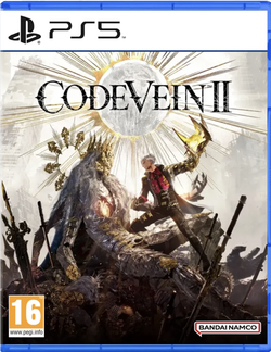 Code Vein II (2) Стандартное издание (диск для PS5, интерфейс и субтитры на русском языке)