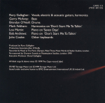 Rory Gallagher / Defender (CD)