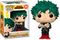 Funko Pop!  Animation: MHA- Deku (Middle School Uniform)