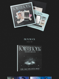 видео DAY6 - FOREVER YOUNG 3RD WORLD TOUR BLU-RAY Version (3 DISC)
