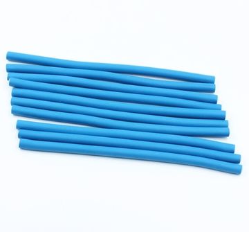 Бигуди-бумеранги MASTER Professional MP- 5047 10шт 10х240мм синие