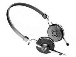 AKG K15 наушники открытые конференционные, 20-20000Гц, 32 Ом, разъем 'мини-джек'