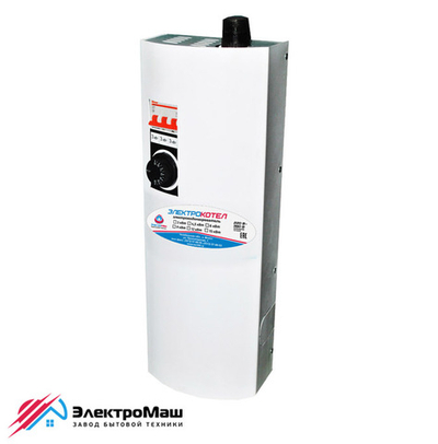 Электрокотел отопления "Электромаш" ЭВПМ-9 кВт