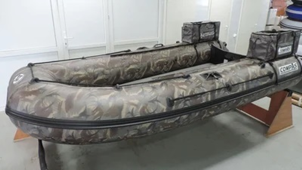 Лодка ПВХ COMPAS 350S