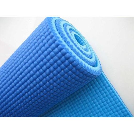 Yoqa xalçası \ Yoga Mat \ Коврик для йоги (mavi)