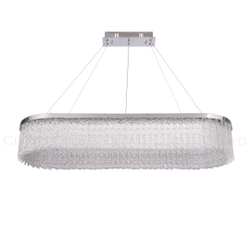 Люстра Cloyd PERGAM C1 / шир. 110 см - хром (арт.10716)