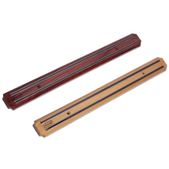 Держатель магнитный для ножей 48 см. Kamille КМ 1055-1056 под дерево