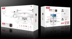 Квадрокоптер SYMA X25 PRO