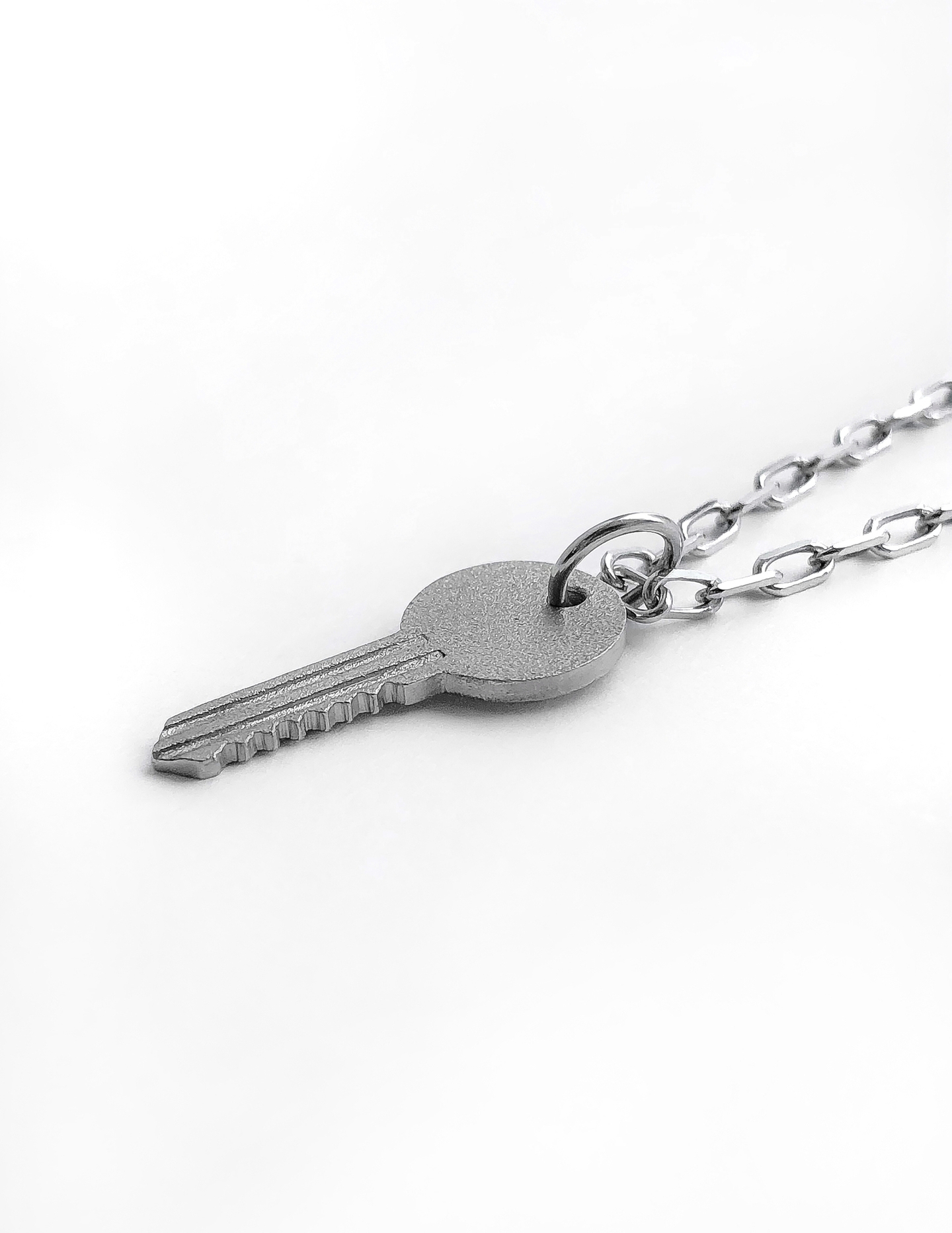 Колье Ключик