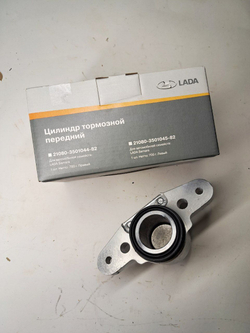 21080350104482 цилиндр передний тормозной правый ОРИГИНАЛ