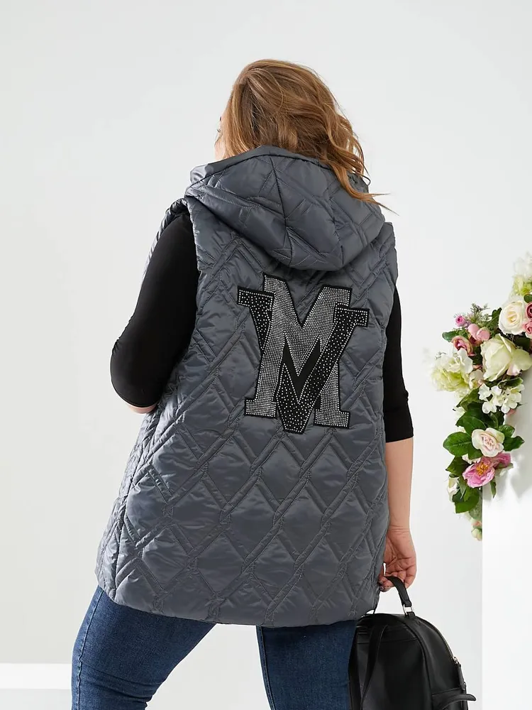 Жилет УК-520-4 Fabrika