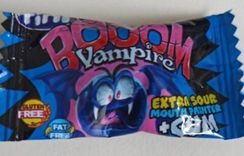 Fini boom vampir saqqız dolğulu karamel (tək-tək)