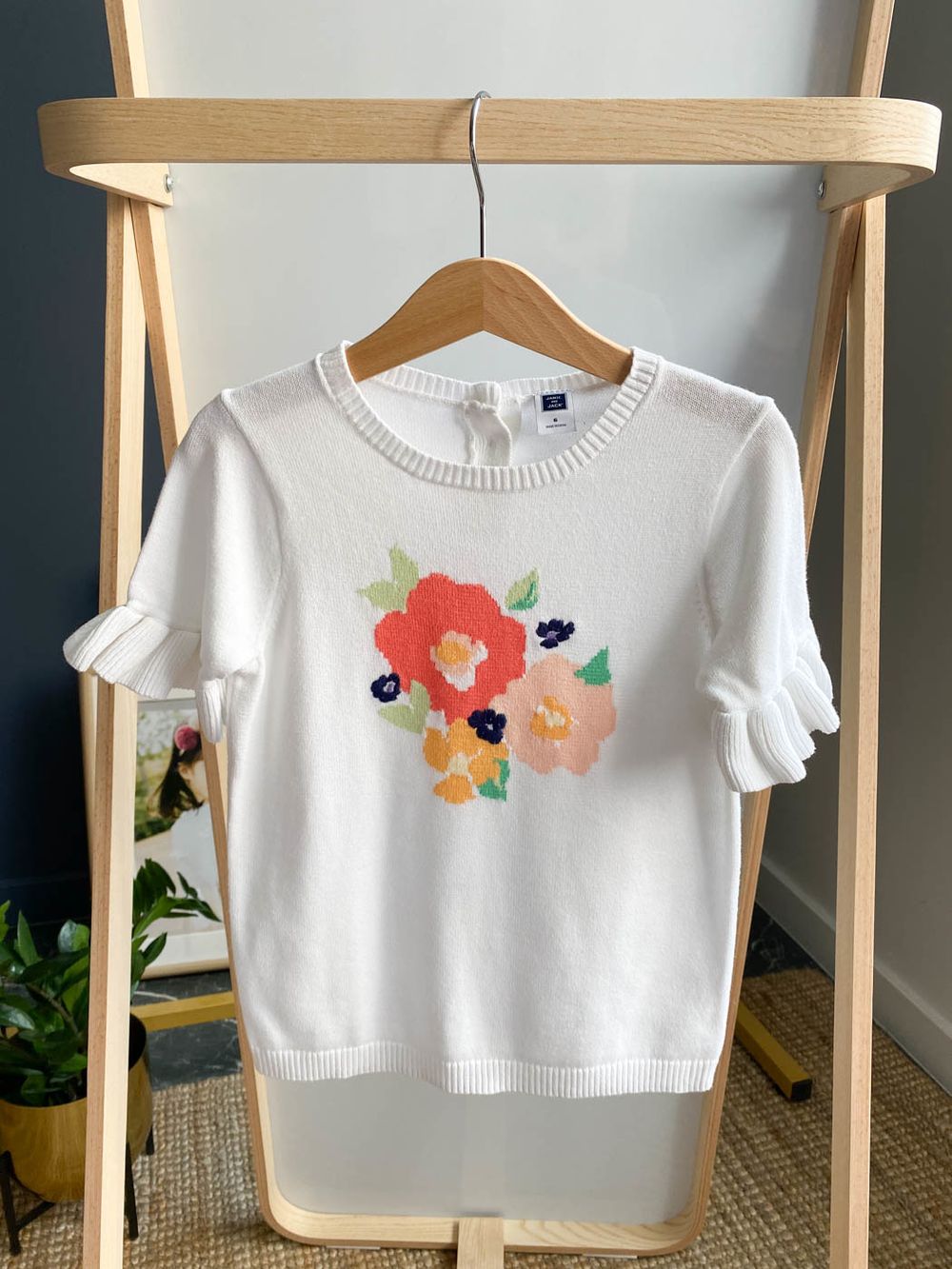 Футболка janie and Jack