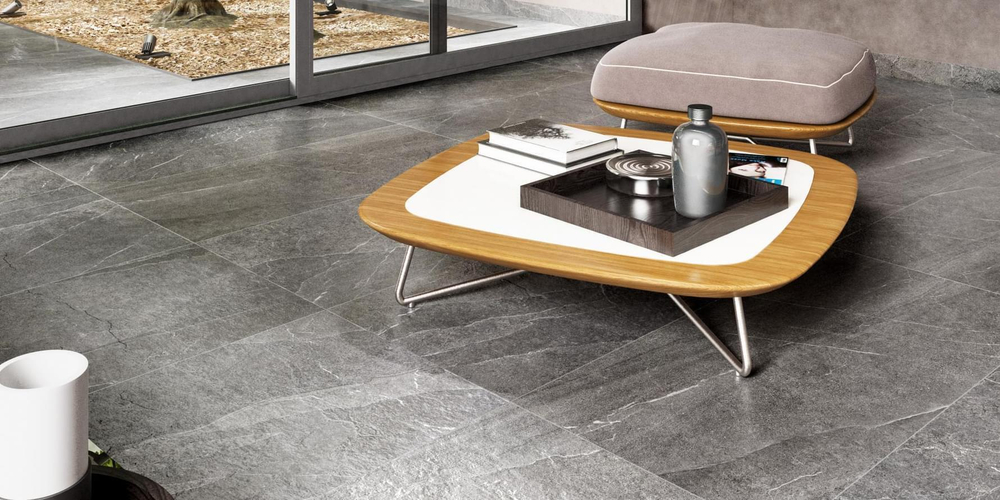 Pamesa Pietra Di Lavagna Sabbia 60x120