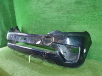 Бампер передний Toyota LC Prado 150 (2020-н.в.)