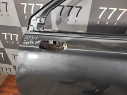 Дверь передняя левая Hyundai Santa Fe 4 (TM) 18-нв Б/У Оригинал 76003S1000