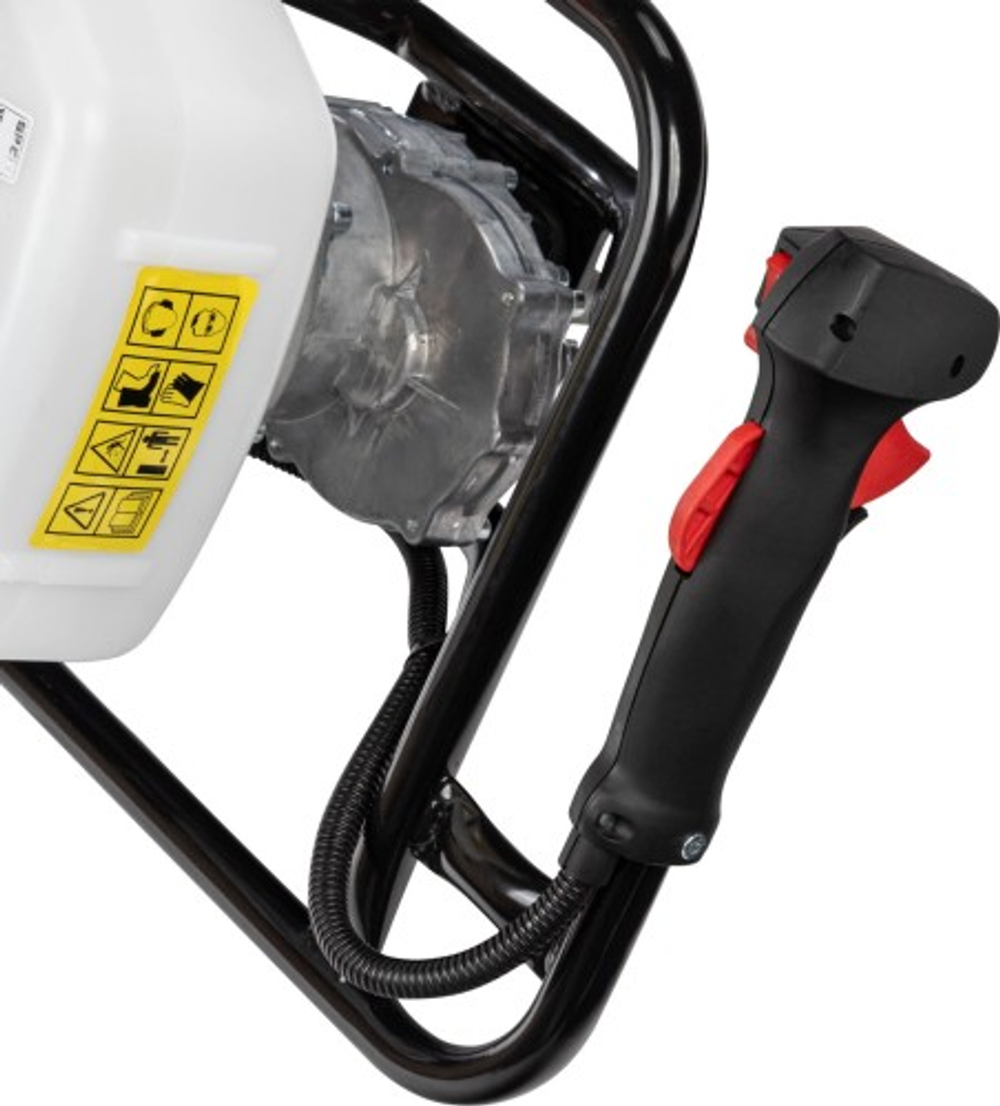 Бензобур AYGER  GT-52