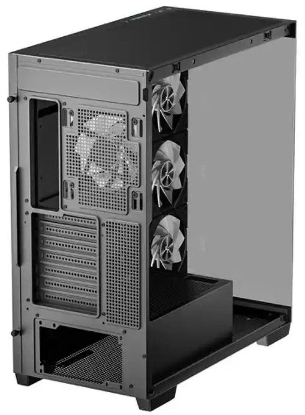 Корпус Deepcool G580 4F R-CG580-BKADA4-G-1 черный