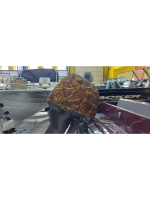 Чехол колпака для лодочного мотора Yamaha 40 XMHS